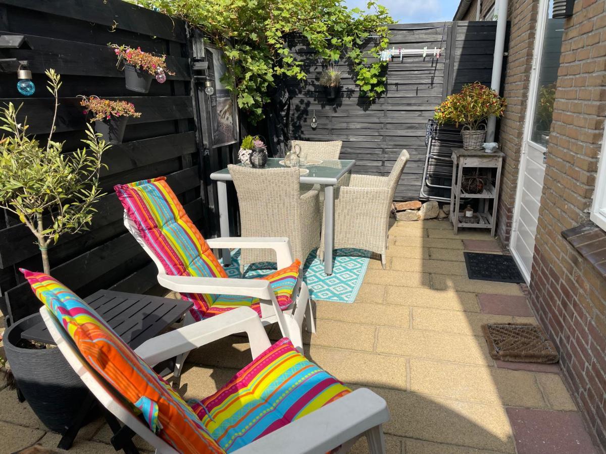 Me Oissie Villa Egmond aan Zee Exterior photo